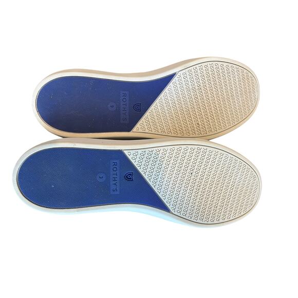 ROTHY’S The Original Slip On Sneaker Sand Size 9 - Picture 5 of 7